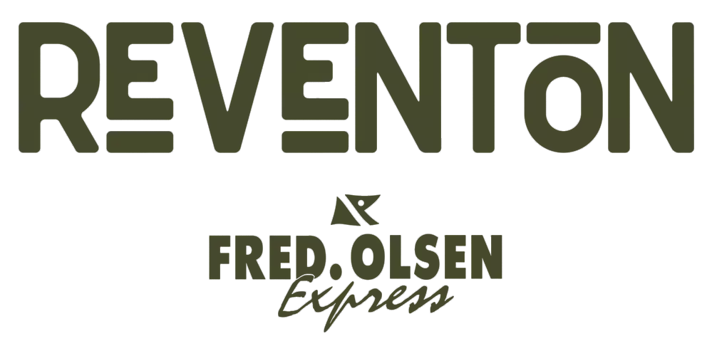 Logotipo de Reventon 2026